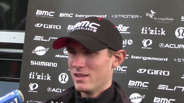 Tour de France 2014 - Tejay Van Garderen : C'est la semaine la plus importante de ma carrière