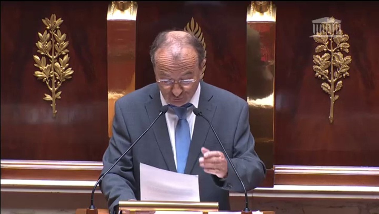 Loi réforme territoriale et délimitation des régions - Discussion générale