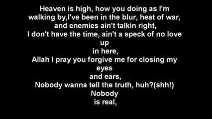 Bizzy Bone - Explain to me (Lyrics)