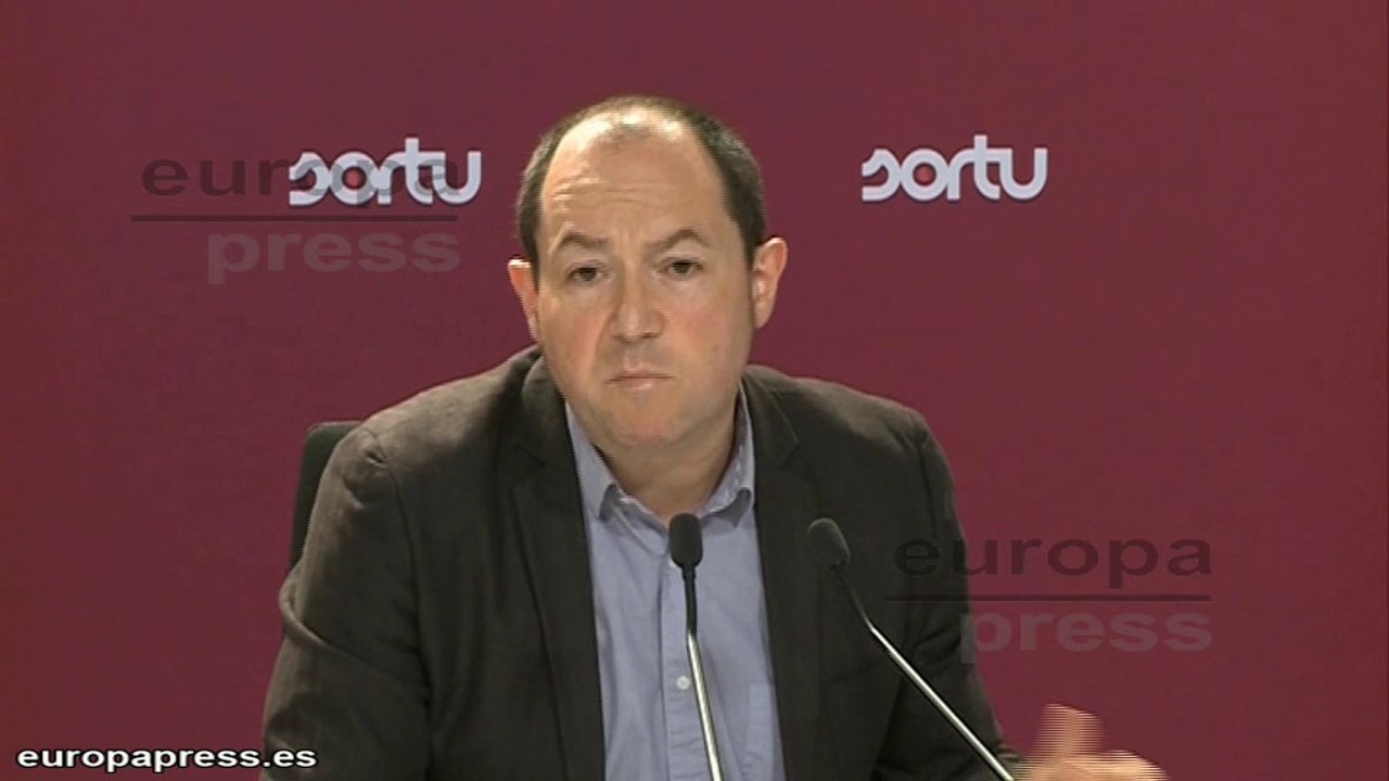 Sortu: “Comunicado ETA, decisión de gran calado”