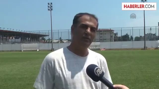 Orduspor Teknik Direktörü Yılmaz, sitem etti