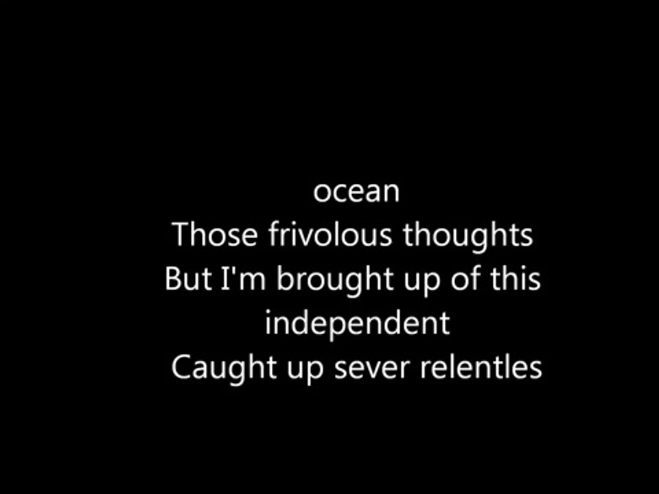 Bizzy Bone - When Thugz Cry (Lyrics)