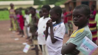 Continuons à nous mobiliser pour les enfants de Centrafrique !
