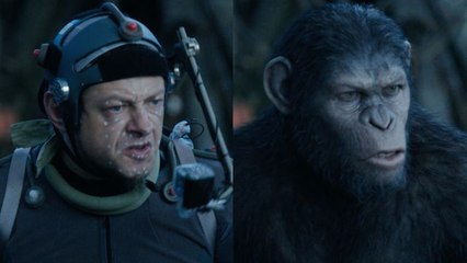 Design FX - Dawn of the Planet of the Apes: Transforming Human Motion-Capture Performances Into Realistic-Looking Apes