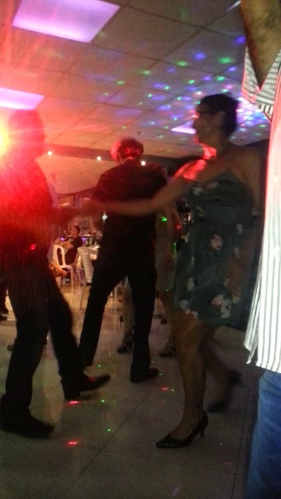 ריקוד מושחת עם קובי הדר ושוש