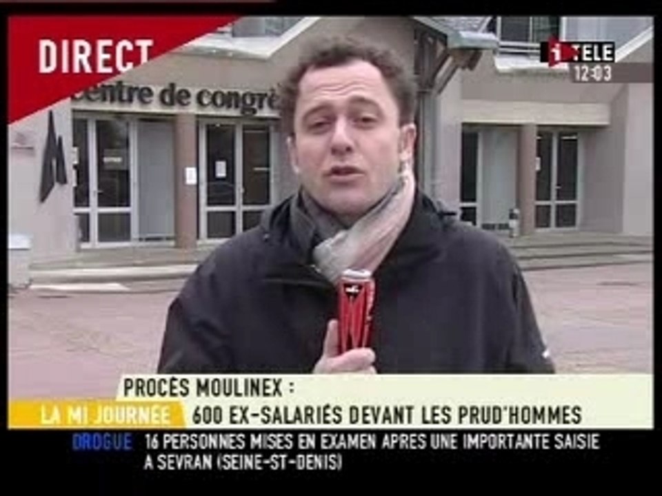 Le Monde du zapping du 06 février 2007