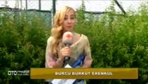 Burcu Burkut Erenkul - Artı 1 TV - Otomobil Kulübü 3. Bölüm - Suat Sungur - 20.07.2014