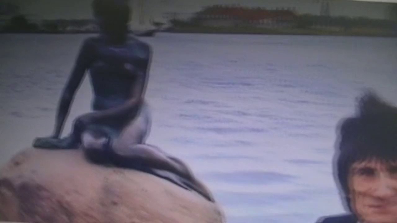 Ronny Wood politikken found Ellen Price in Copenhagen