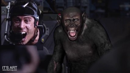 Dawn Of The Planet Of The Apes Breakdown