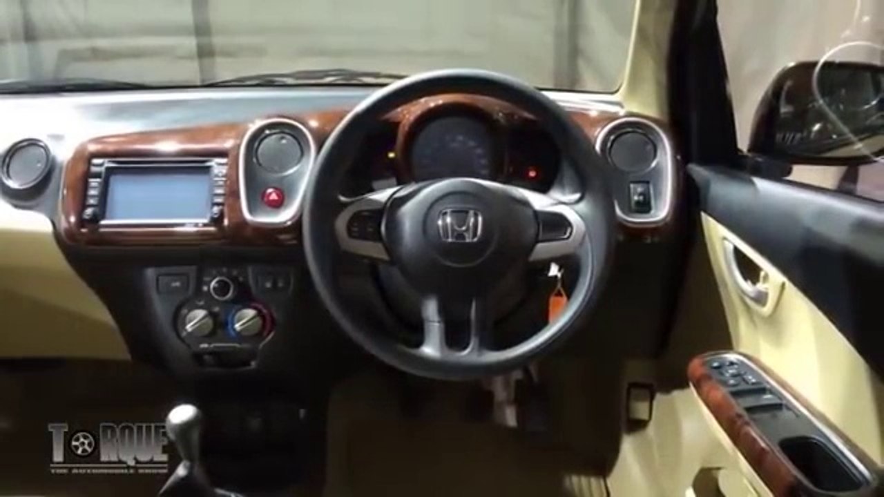 Honda Mobilio RS Walk-around | Torque - The Automobile Show