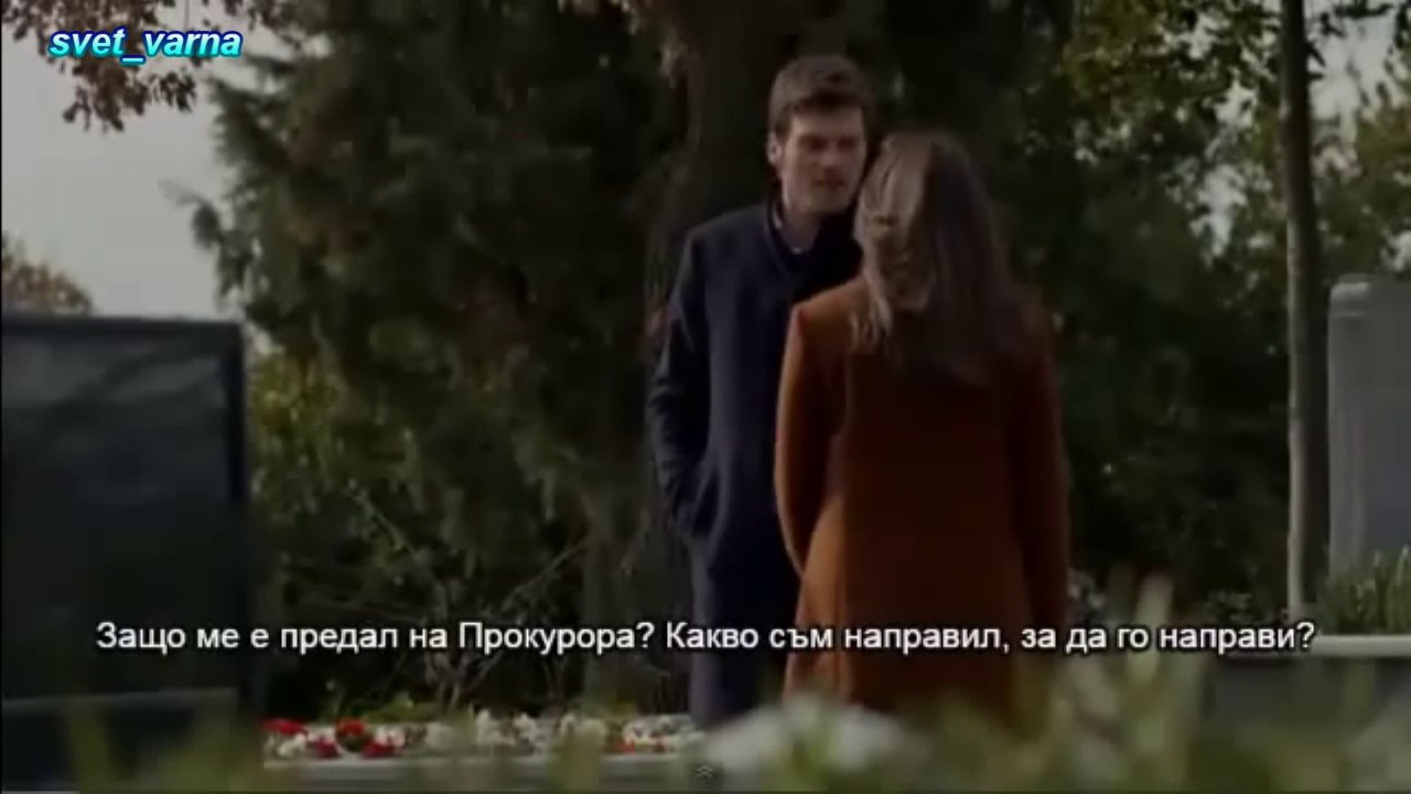 Северната буря и Чиркин - признанието на гроба на Али  61