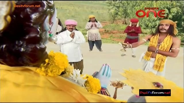 Jai Jai Jai Bajarangbali 21st July 2014 Video Watch Online pt1