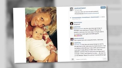 Jessica Simpson Doesn't Want Any More Kids