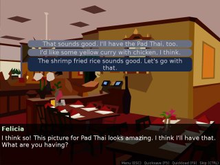 Save the Date Episode 1