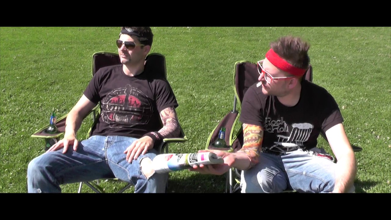 Roadtrip - Endstation Nirvana - Trailer 1