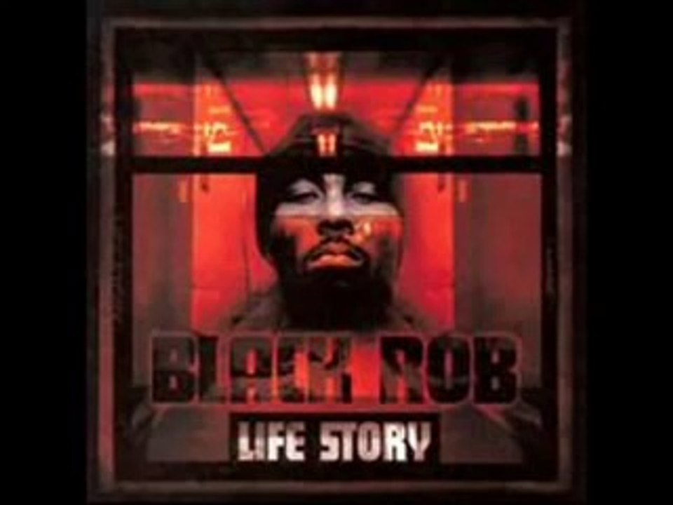 Black Rob - Whoa! (Lyrics)