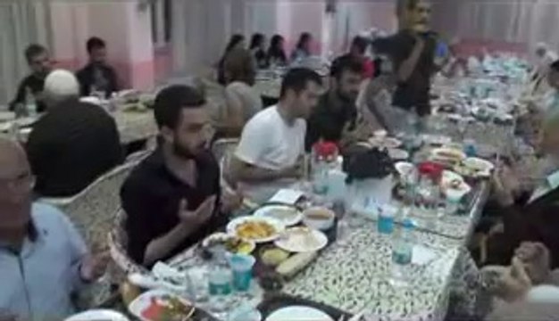 AK PARTİ GENÇLİK KOLLARI İFTAR PROGRAMI