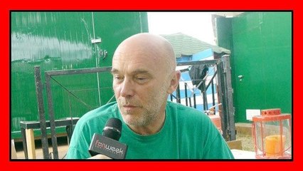 Intervista ad Adrian Sherwood a "Roma incontra il mondo"