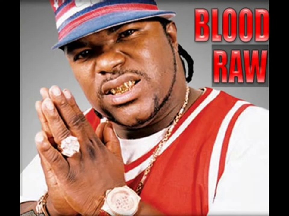 BloodRaw ft. Young Jeezy - Louie Bag [Video Lyrics]