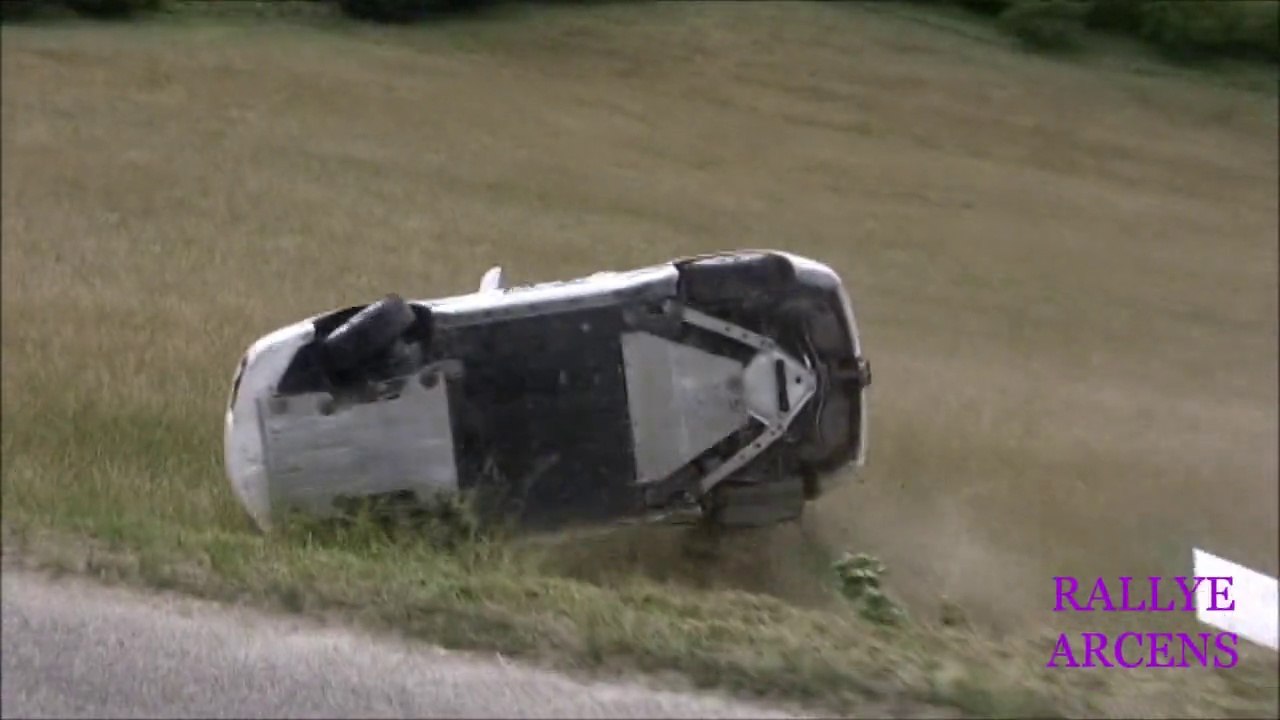 RALLYE DE LA DROME 2014