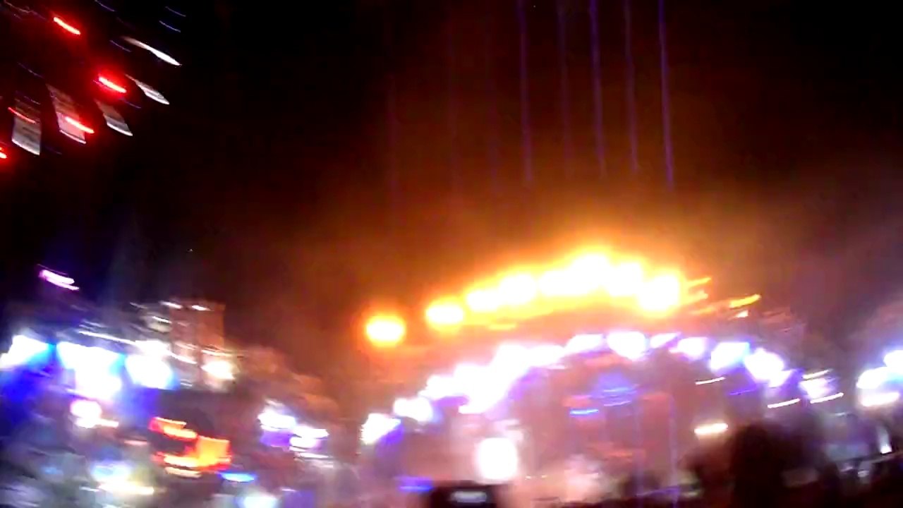 Tomorrowland 2014 Magical Friday Final