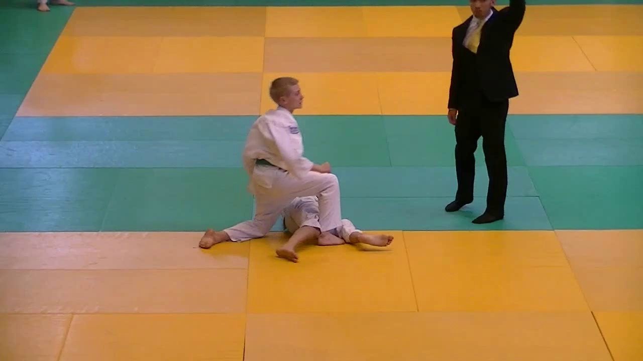US Cenon Judo - Votez pour le plus bel Ippon de la saison 2013-2014 - Hugo