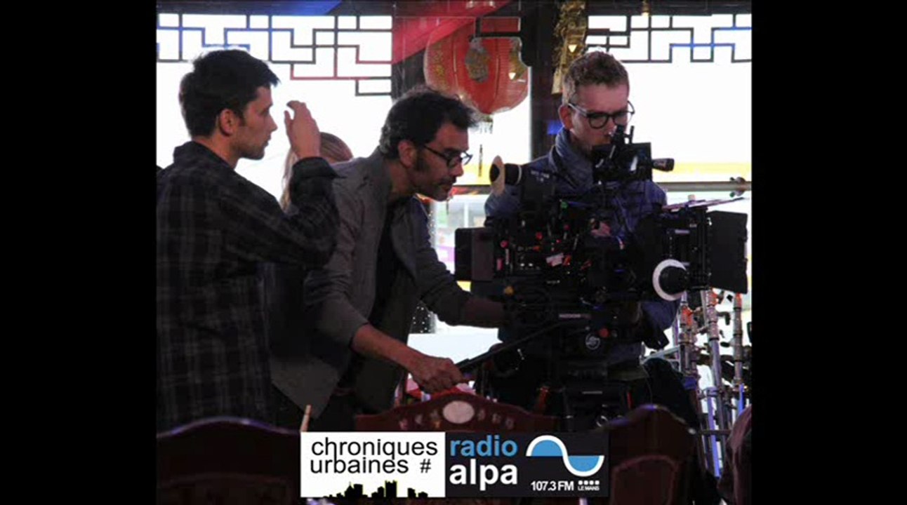 Le Mans, terre d'accueil du Cinéma