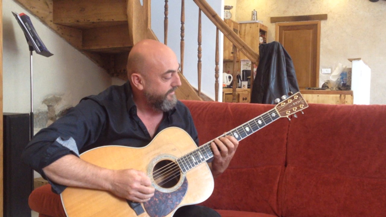 La musique bretonne est sa potion magique