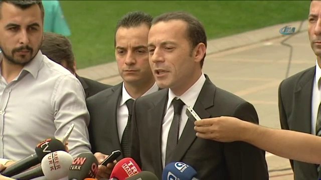 Cüneyt Çakır’ı kabul etti!