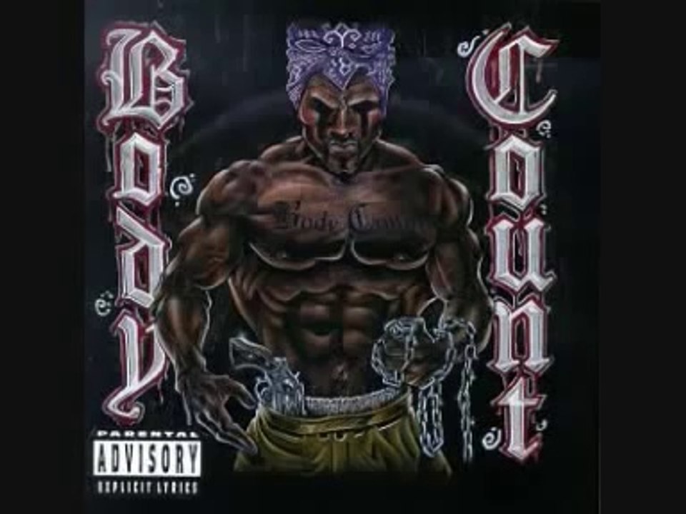 Body Count - Cop Killer (lyrics)
