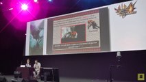 [Japan Expo 2014] Monster Hunter 4 Ultimate - Présentation avec Ryozo TSUJIMOTO
