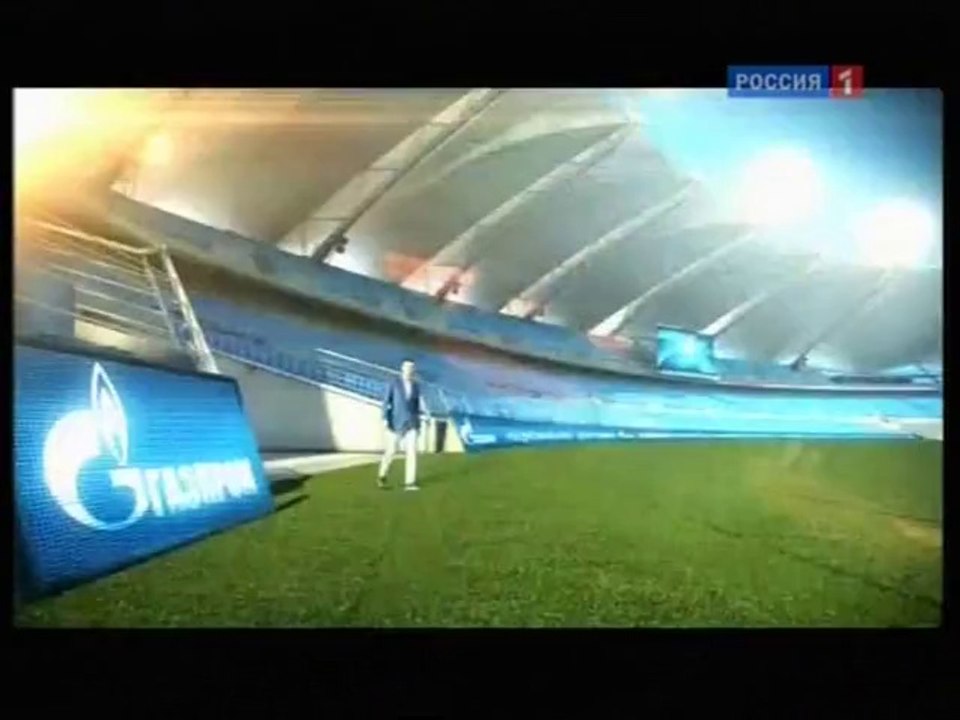 Окончание "Прямого эфира", заставка, реклама и начало новостей (Россия-1, 21.11.2011)