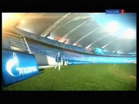 Окончание Прямого эфира , заставка, реклама и начало новостей (Россия-1, 21.11.2011)