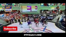 Jeeto Pakistan on Ary Digital -  43th July 2014 - part 1
