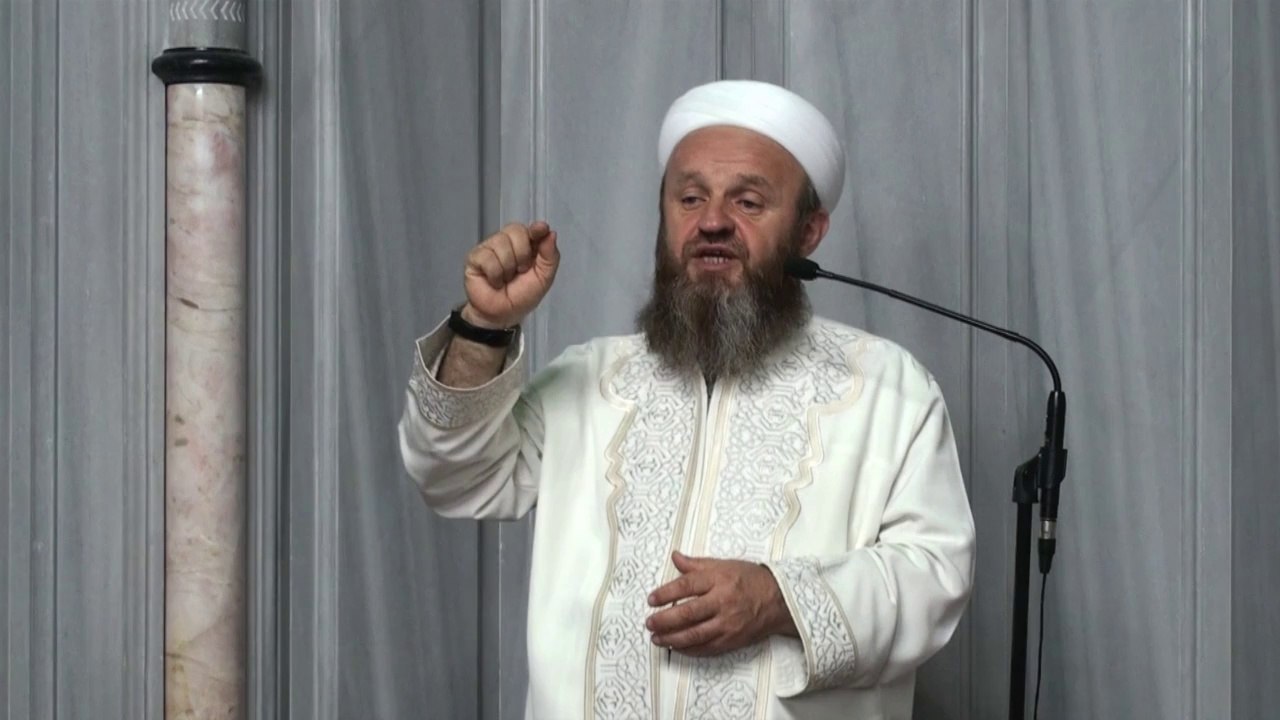 15.07.2014 Teravih Sohbeti 19.Gün - 19.Cüz