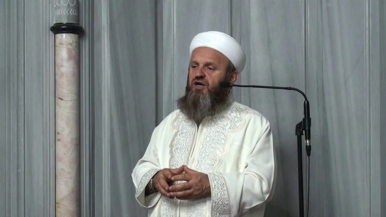 16.07.2014 Teravih Sohbeti 20.Gün - 20.Cüz
