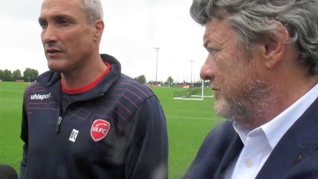 VAFC : Le grand retour de Jean-Louis Borloo en tant que président