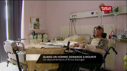 Bande annonce documentaire : Quand un homme demande à mourir