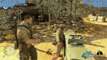 Sniper Elite III - Emplacement de l'Amélioration d'Arme de la mission Siège de Tobruk