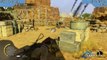 Sniper Elite III - Emplacement du Tir à Distance de la mission Siège de Tobruk
