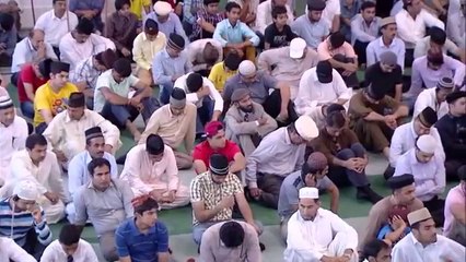 Urdu Khutba Juma 18th July 2014