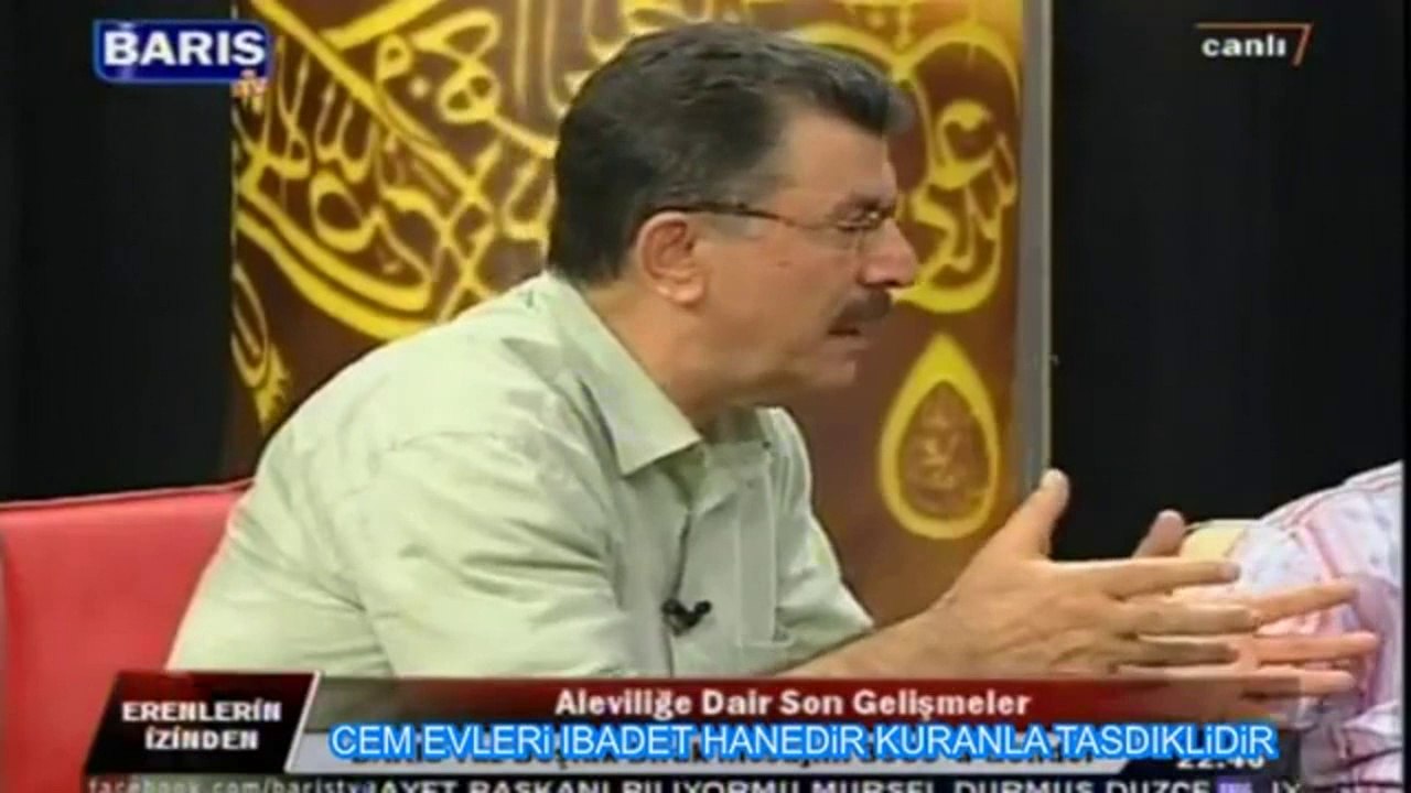 Cem evi ibadethanedir -Nur suresi 35