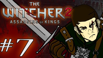 The Witcher 2: Assassins of Kings - Part 7: Jail Break [1080p]