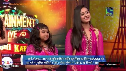 Entertainment Ke Liye 21st July 2014 Video Watch Online pt1