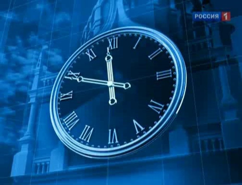 Начало эфира (Россия-1, 19.04.2010) (0ч)