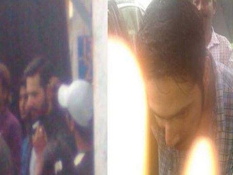 Varun Dhawans Look In Badlapur Revealed