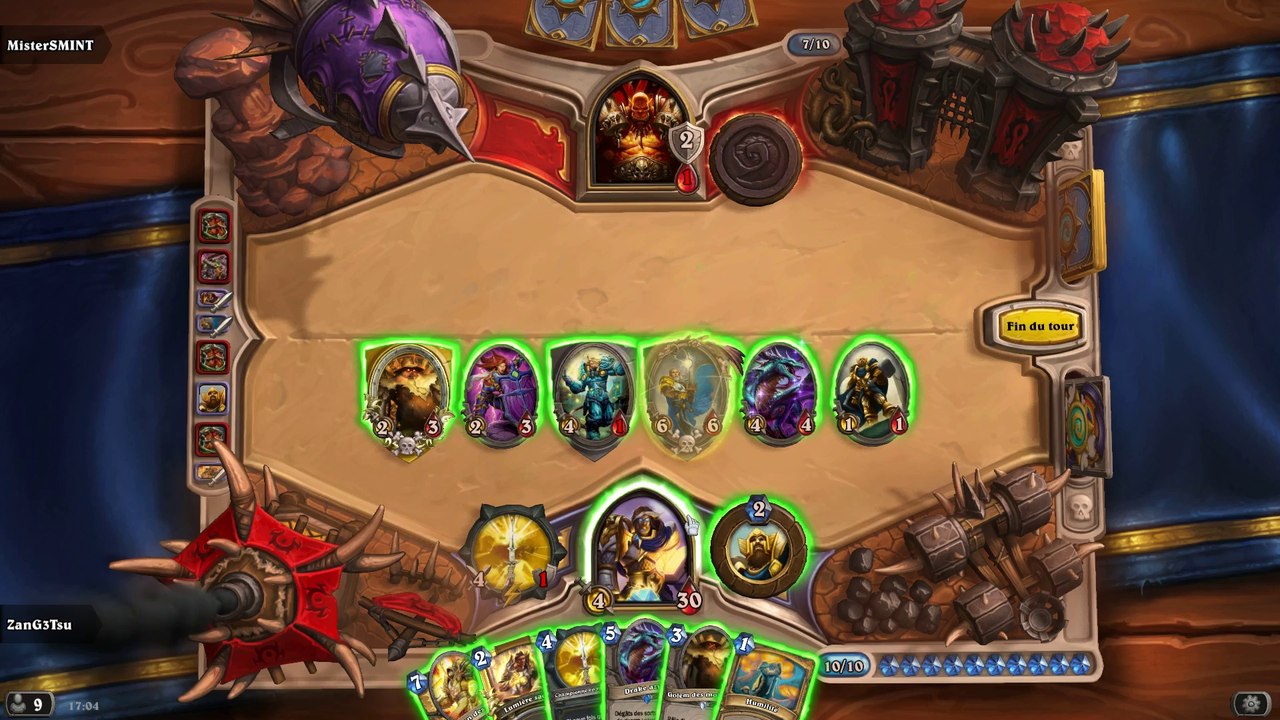[N°34] Defi Amical Mistersmint Paladin Taunts Vs Guerrier Aggro