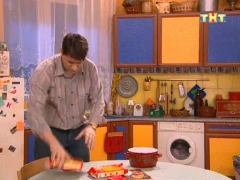 Начало эфира (ТНТ, 15.04.2011)