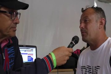 Europétanque 2014 à Nice, Lucien en finale