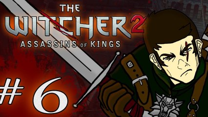 The Witcher 2: Assassins of Kings - Part 6: Framed [1080p]